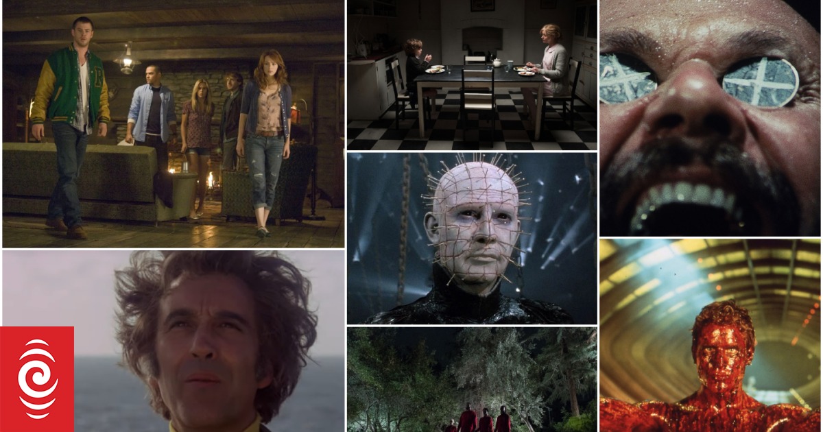 Screamtime: 10 spooky flicks for Halloween - Vimarsana News
