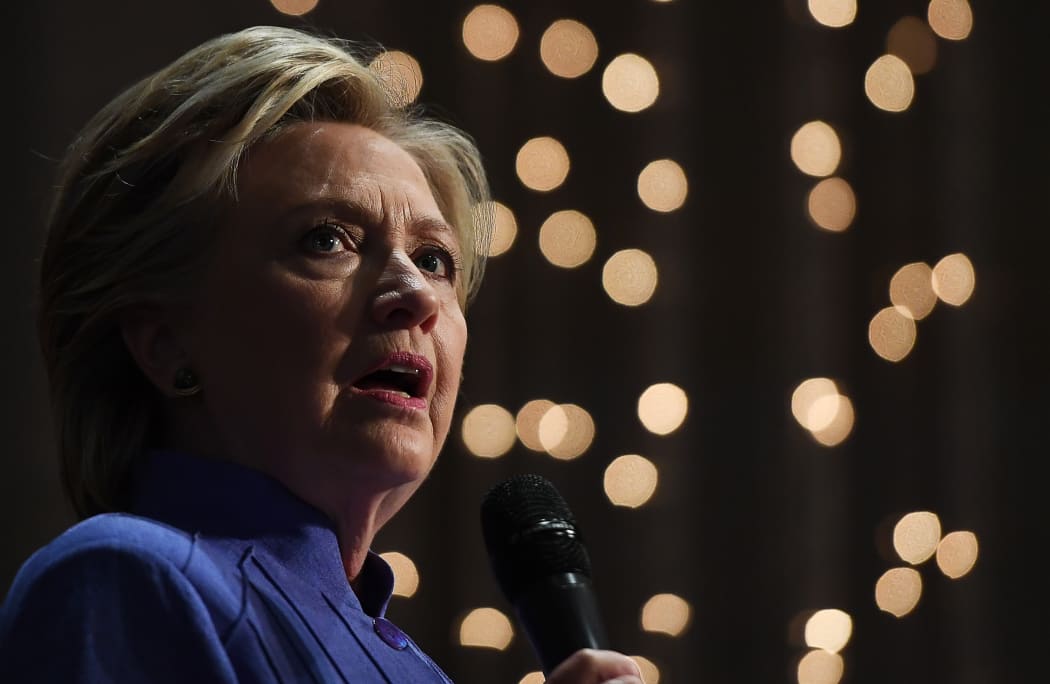 Hillary Clinton