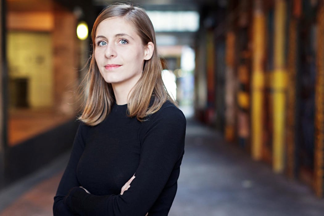 Eleanor Catton