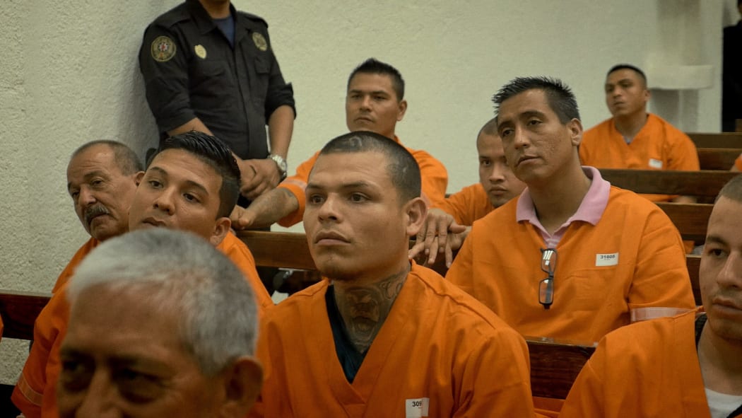 Meditation in prisons