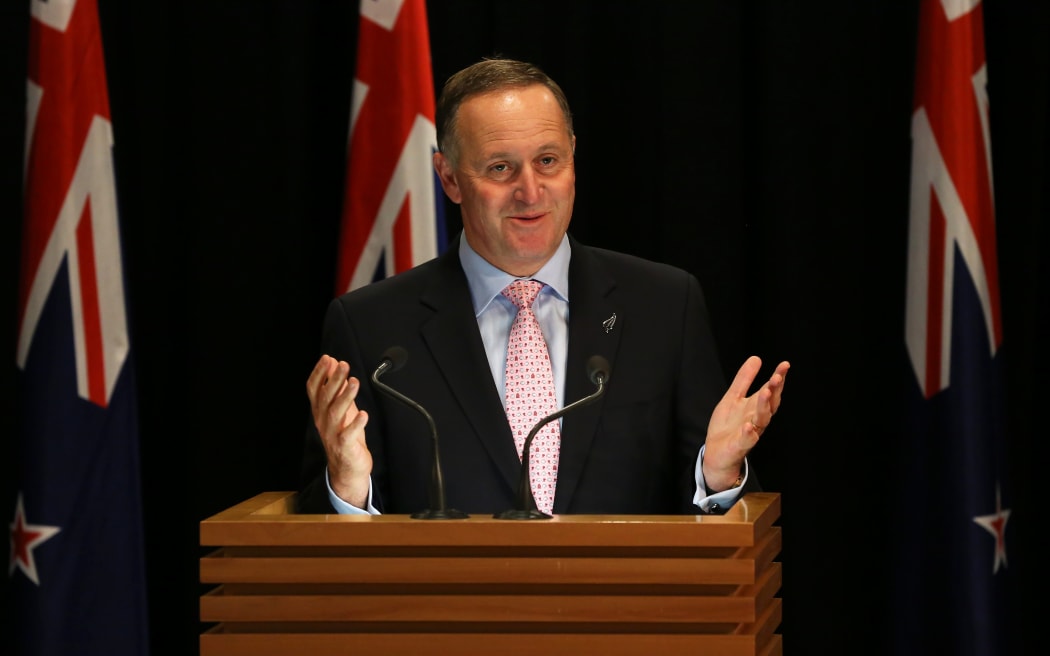 John Key Post Cab 18.5