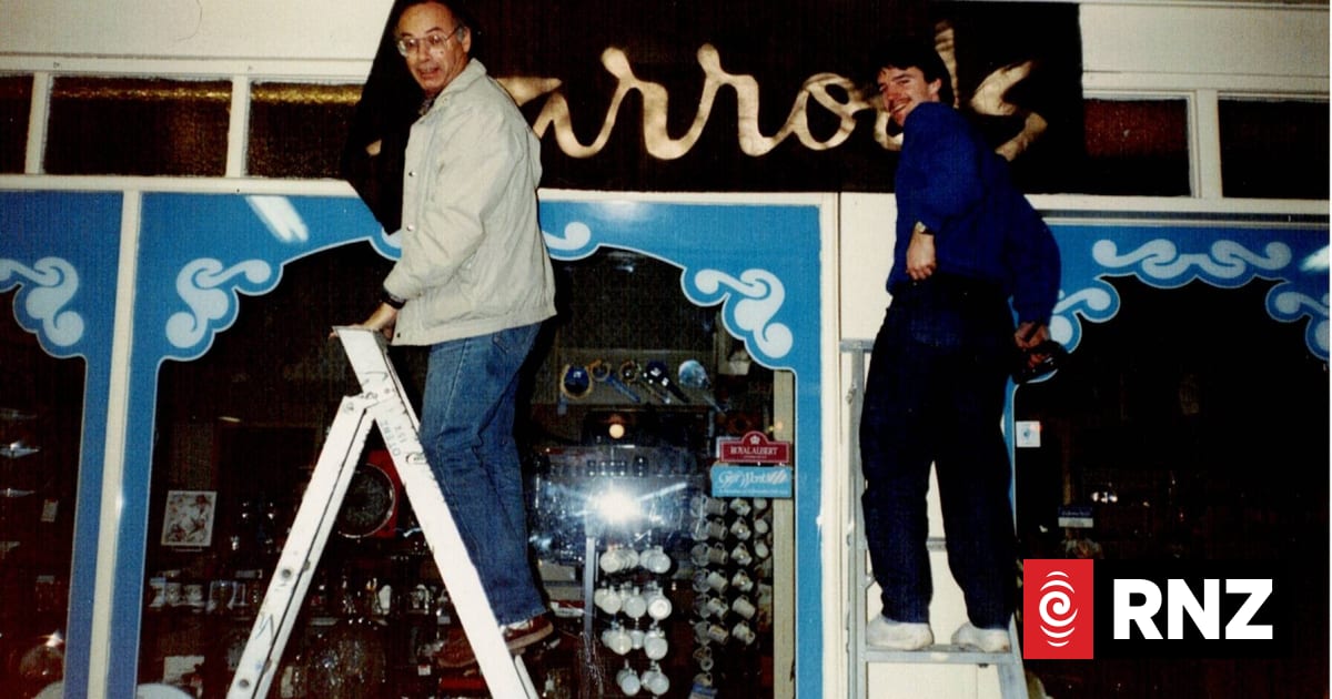The small New Zealand town that took on Harrods