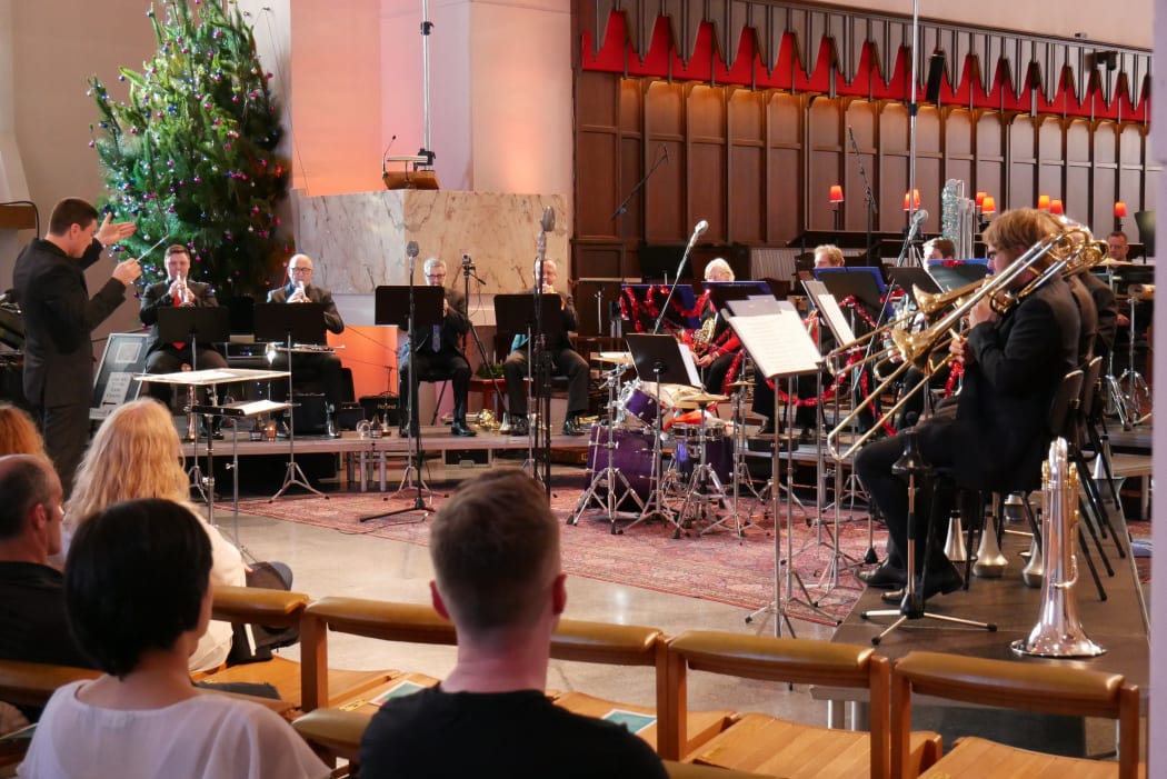 NZSO: Christmas Brass 2018