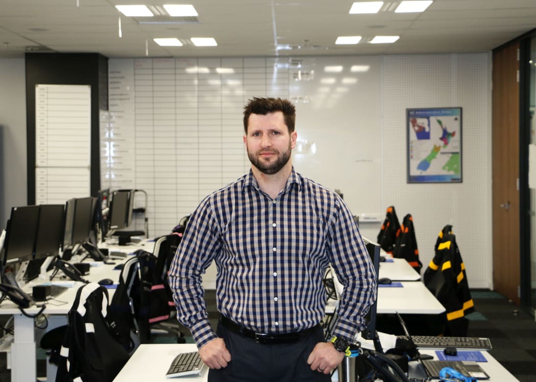 Emergency Management team director, Charlie Blanch believes New Zealand is ready to face down the next pandemic
