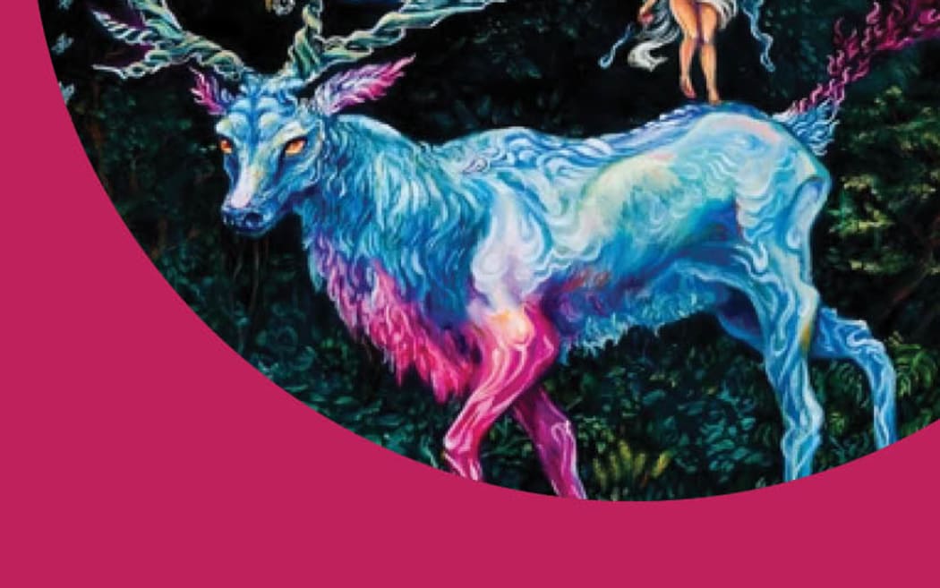 Book cover of Year's Best Aotearoa New Zealand Science Fiction and Fantasy