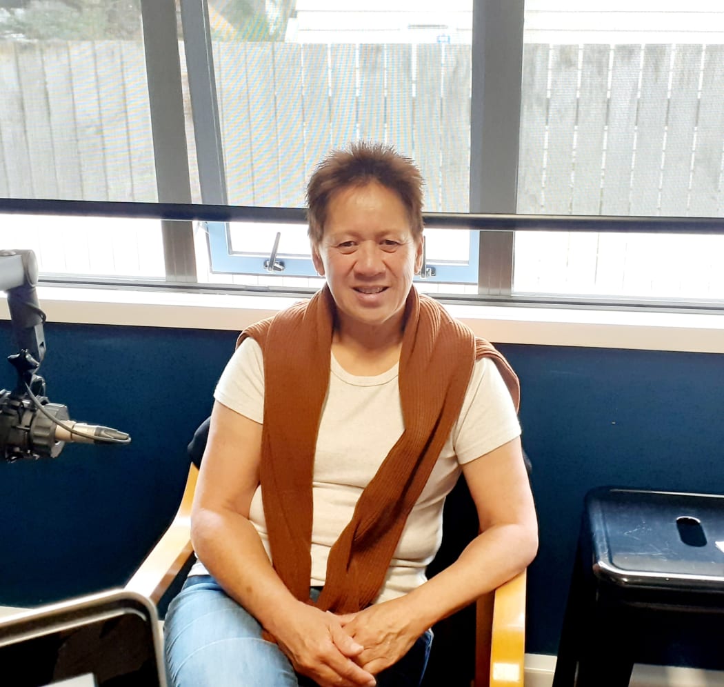 Mary Bennett, chair of Whanganui District Health Board's iwi relationship group Hauora ā Iwi.