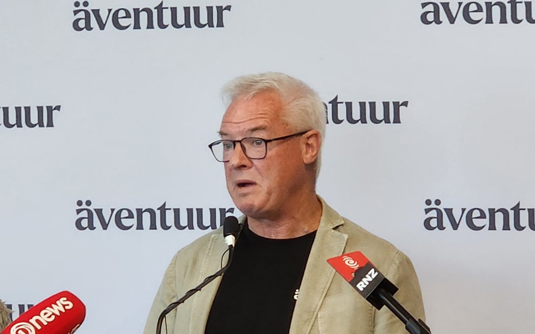 Aventuur spokesperson Trevor Mckewen.