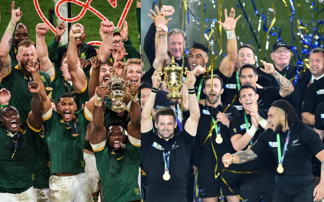The Springboks and All Blacks share one of the greatest rivalries in all of sport.