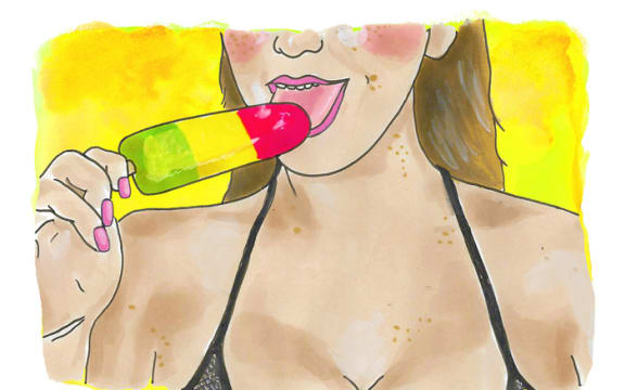 illustration for Consent as a traffic light / The Wireless