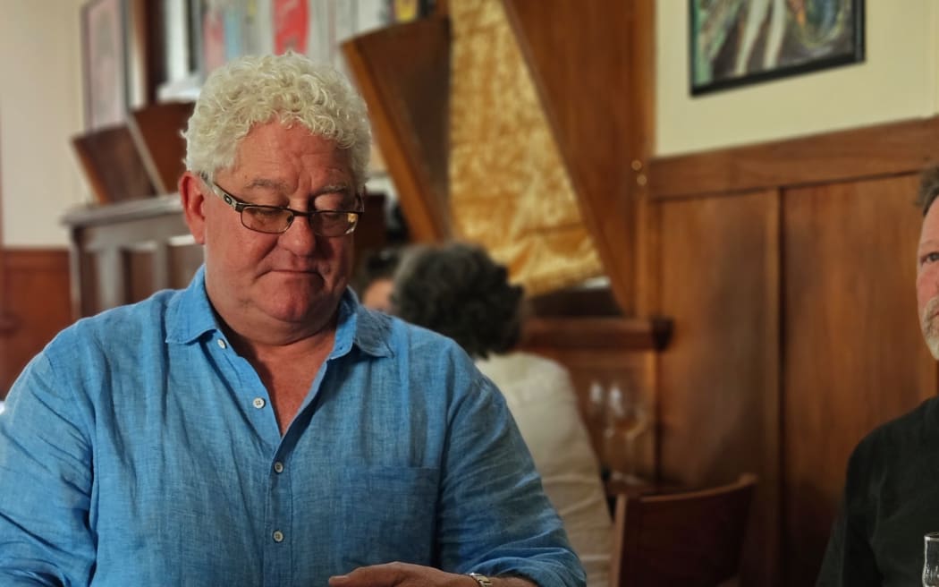David Phillips, Honorary Consul of Jamaica in New Zealand