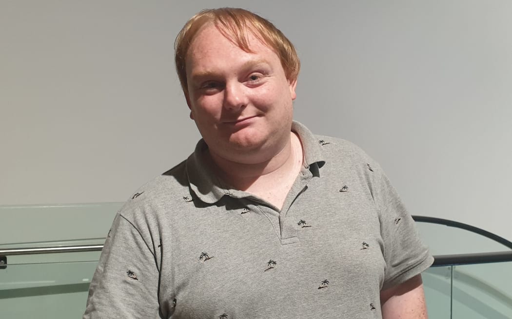 Harewood community member Scott Franicevic