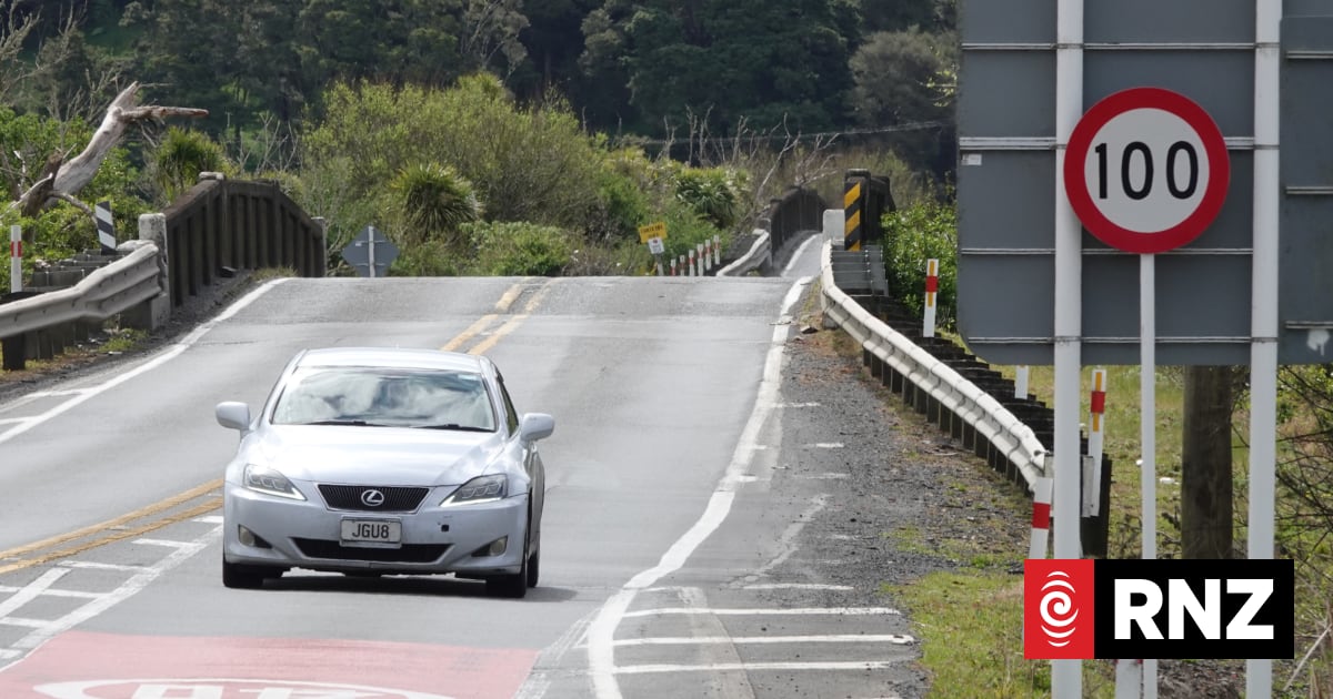 AA says Northland speed limit flip-flops are confusing drivers