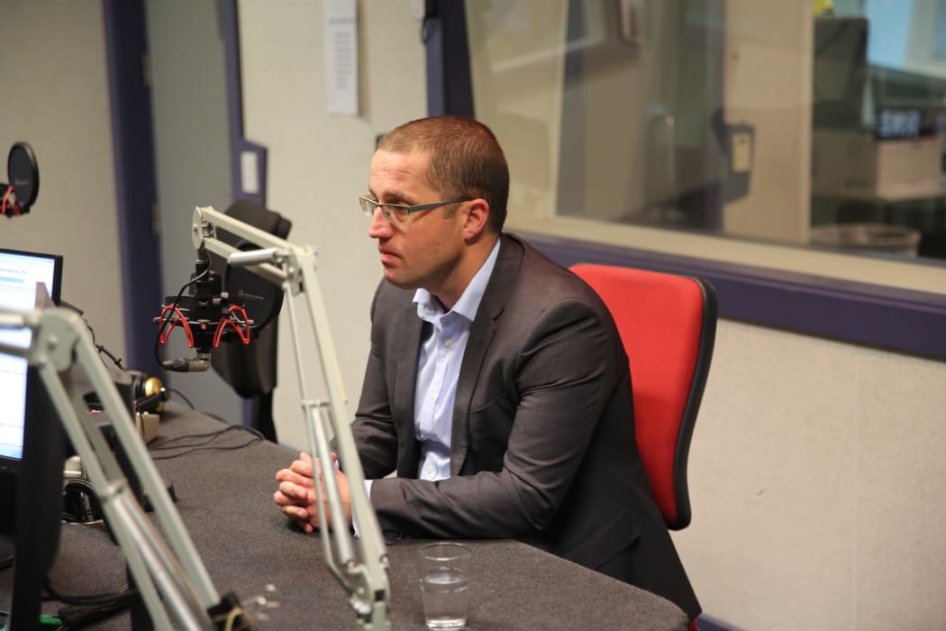Casey Hurren, the general manager of Southern Response.