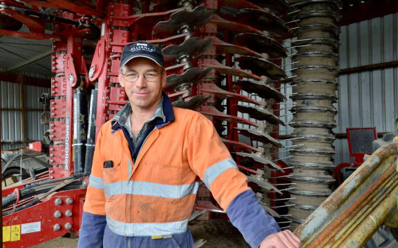 Mid Canterbury farmer David Clark says a transition is required between the old RMA rules and the incoming new legislation