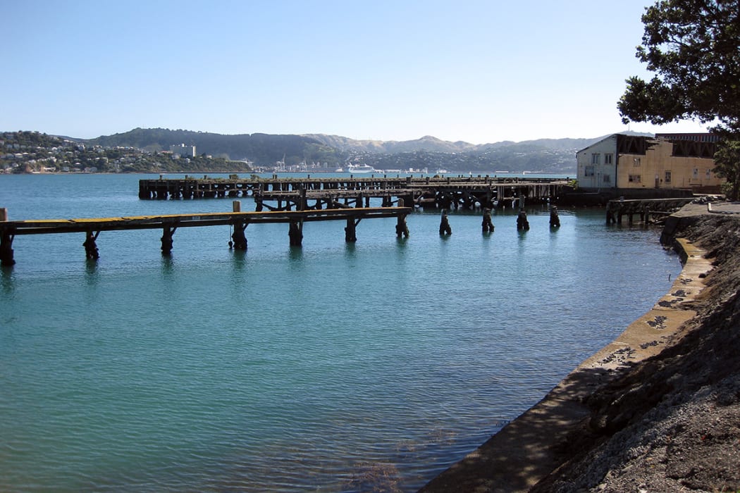 Shelly Bay, Wellington