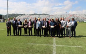 The first-ever board members of the PNG franchise are Dib (chairman), Lorna McPherson, Richard Pegum, Stan Joyce, Wapu Sonk, Ian Tarutia and Marcus Bai.