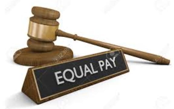 equal pay
