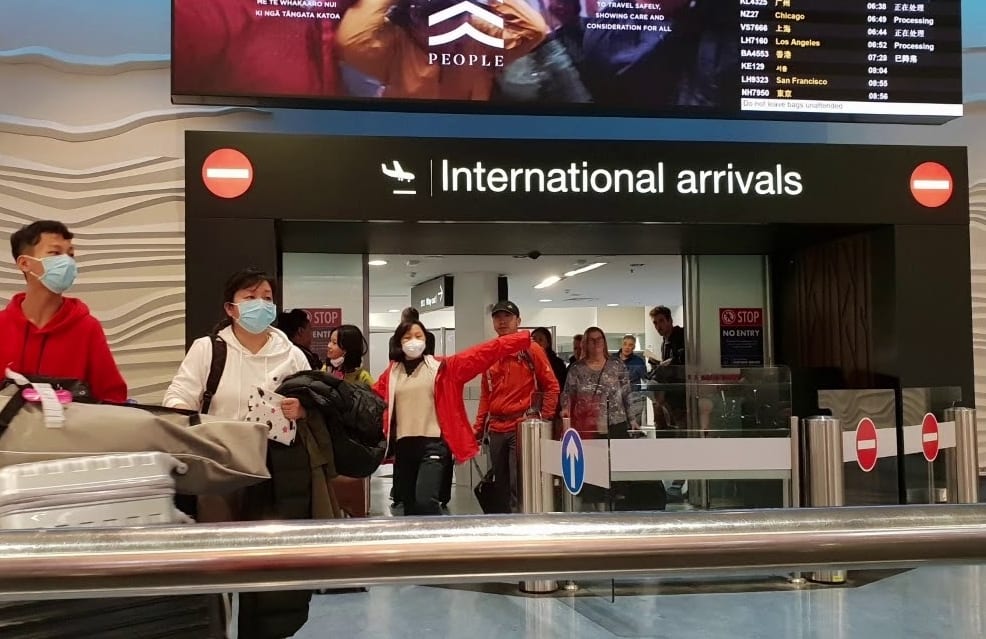 Wuhan evacuation to NZ - how it will happen