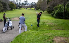 Takapuna Golf course
