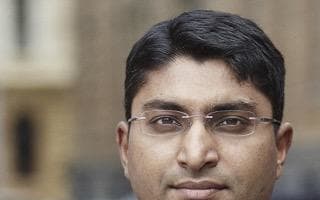 Economist, Shamubeel Eaqub