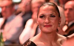 Dame Valerie Adams