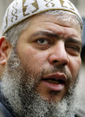 Abu Hamza al-Masri.