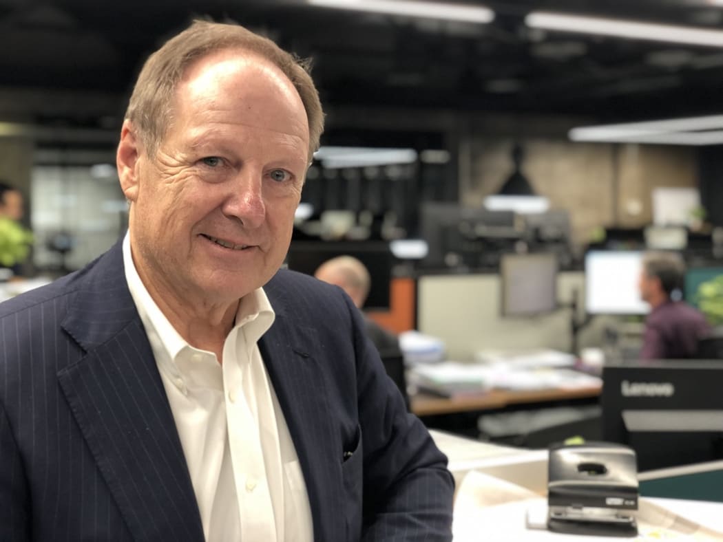 Chris Aiken, Former CEO of Hobsonville Land Company