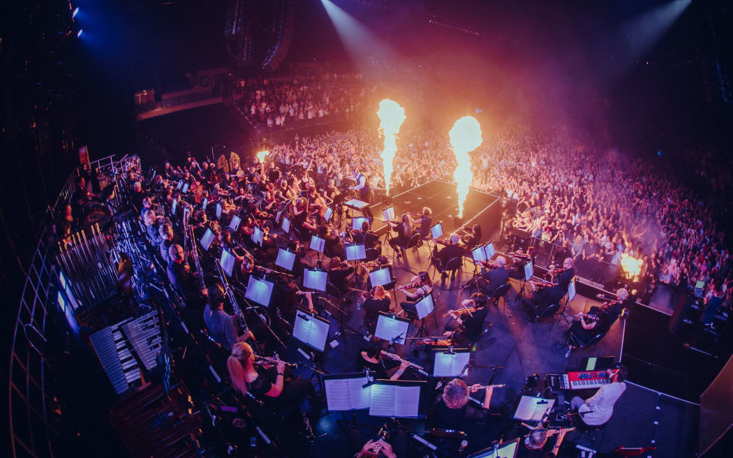 Auckland Symphony Orchestra at Spark Arena