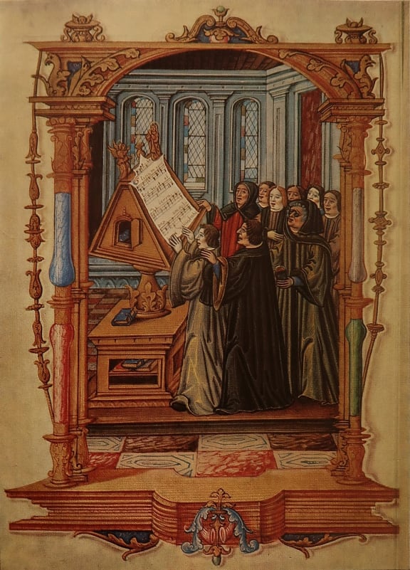 Johannes Ockeghem