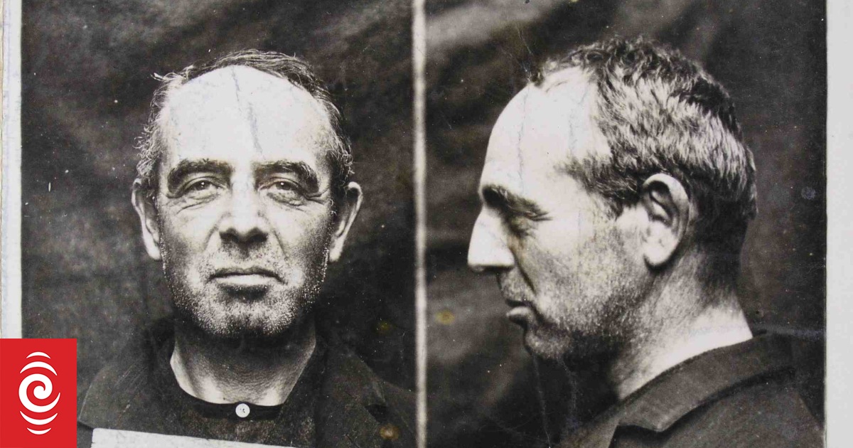 Erased the story of Charles Mackay Part 1 RNZ