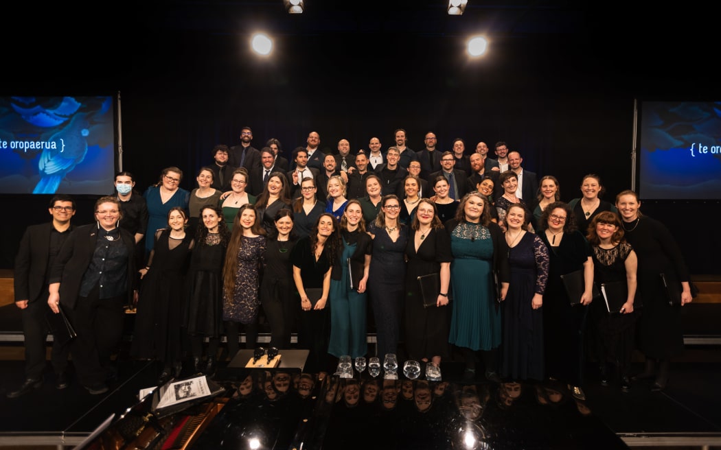 Supertonic, at Whakarongo! A Choral Concert of Aotearoa Composers, 8 September 2024