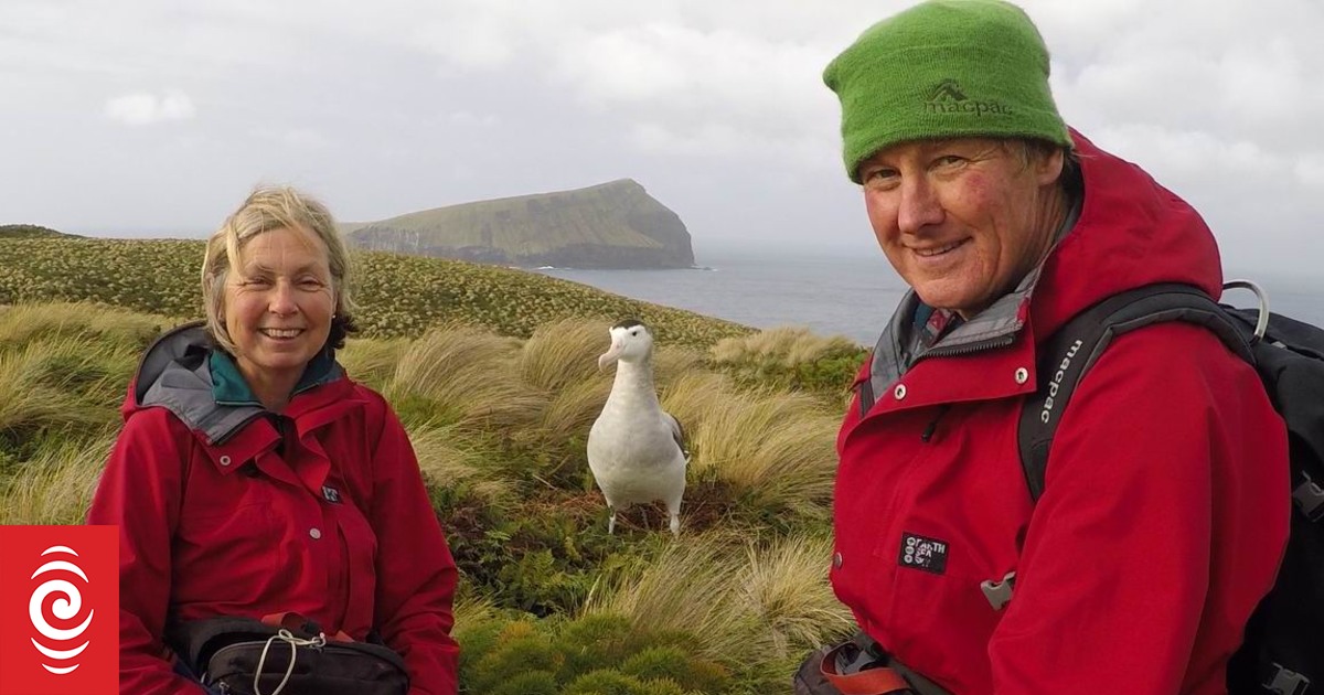 Scientists brave rough seas to hunt out albatross killer - Vimarsana News