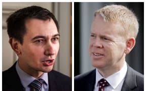 Simeon Brown, Christopher Hipkins