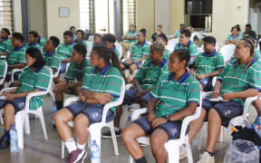 Fiji Rugby have launched a first-ever women's high performance academy.