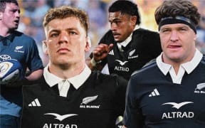 Simon Parker, Fabian Holland, Tupou Vaa'i, Scott Barrett. Graphic: Liam K. Swiggs
