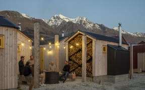 The Great Glenorchy Alpine Basecamp by RTA Studio and Bureaux