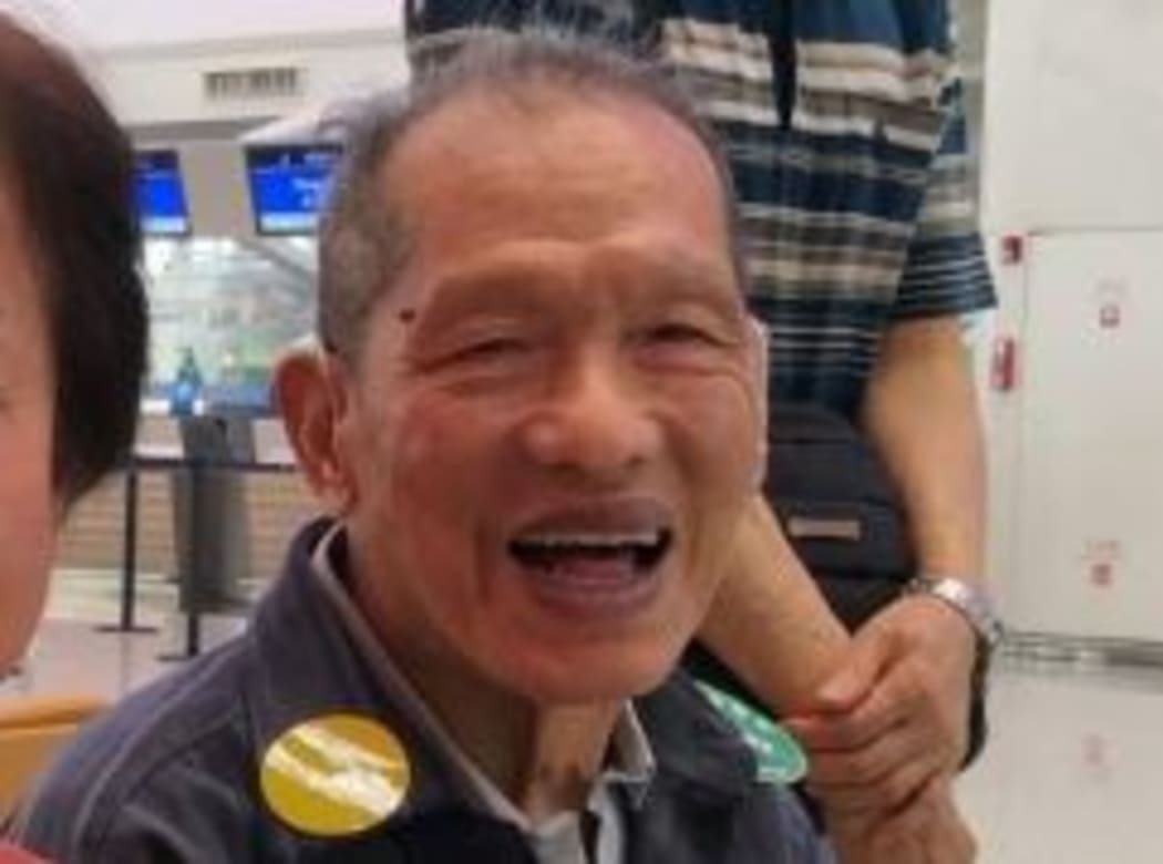Shuyou Lin was last seen yesterday.