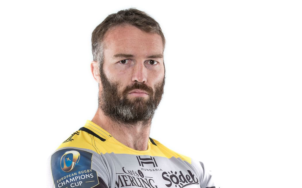 Jason Eaton of La Rochelle.