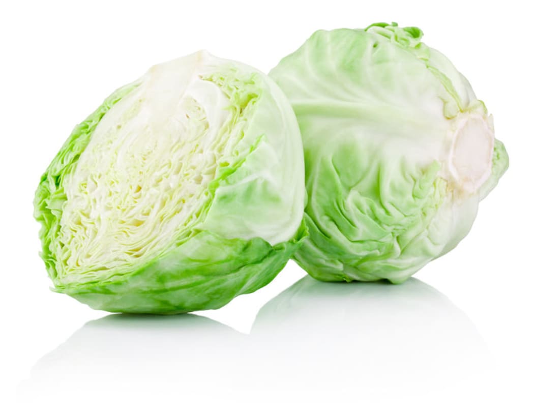 A cabbage supplier is being blamed for the presence of Listeria in specific batches of Muscle Fuel dinners.
