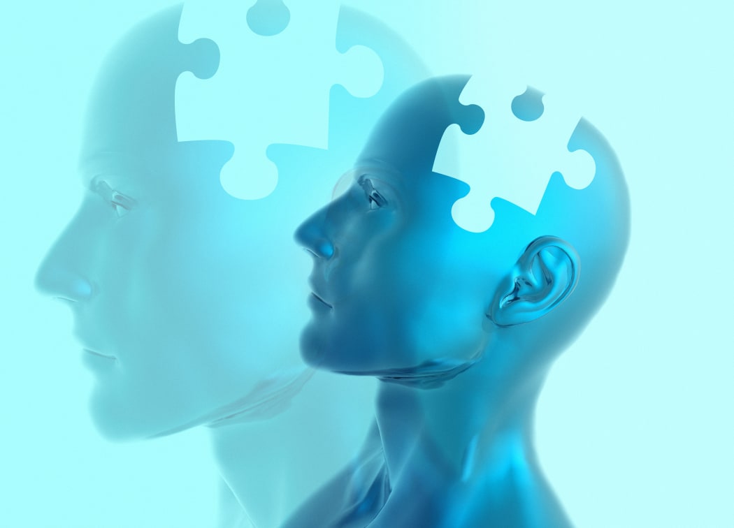 Memory loss, conceptual illustration. (Photo by VICTOR HABBICK VISIONS/SCIENCE P / VHB / Science Photo Library via AFP)