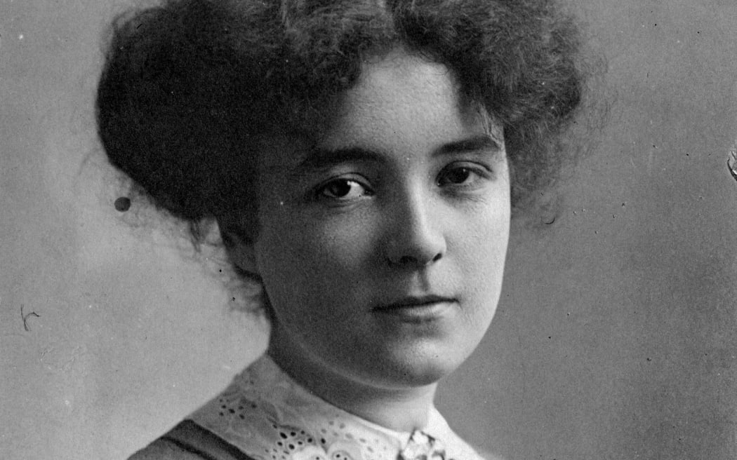 Katherine Mansfield