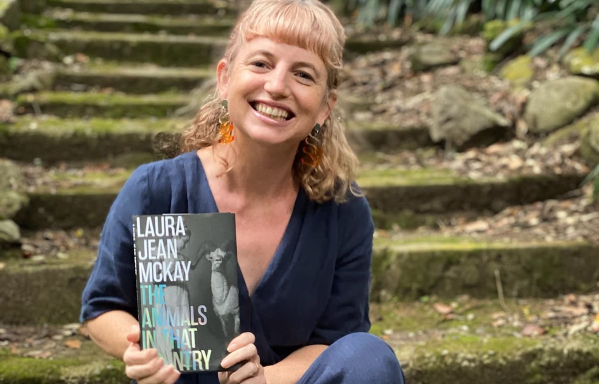 Laura Jean McKay
