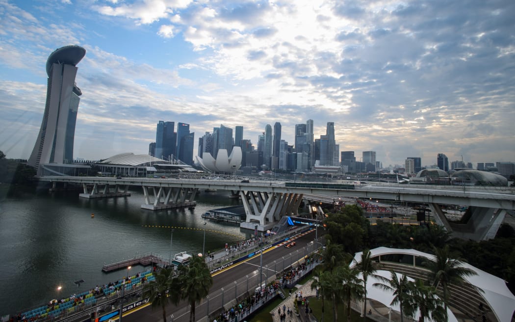 Singapore Grand Prix