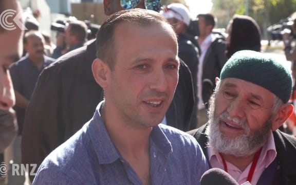 Hate will fail to divide us   Prince William delivers message of hope