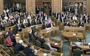 Danish Parliament