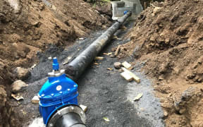 Te Mato Vai piping