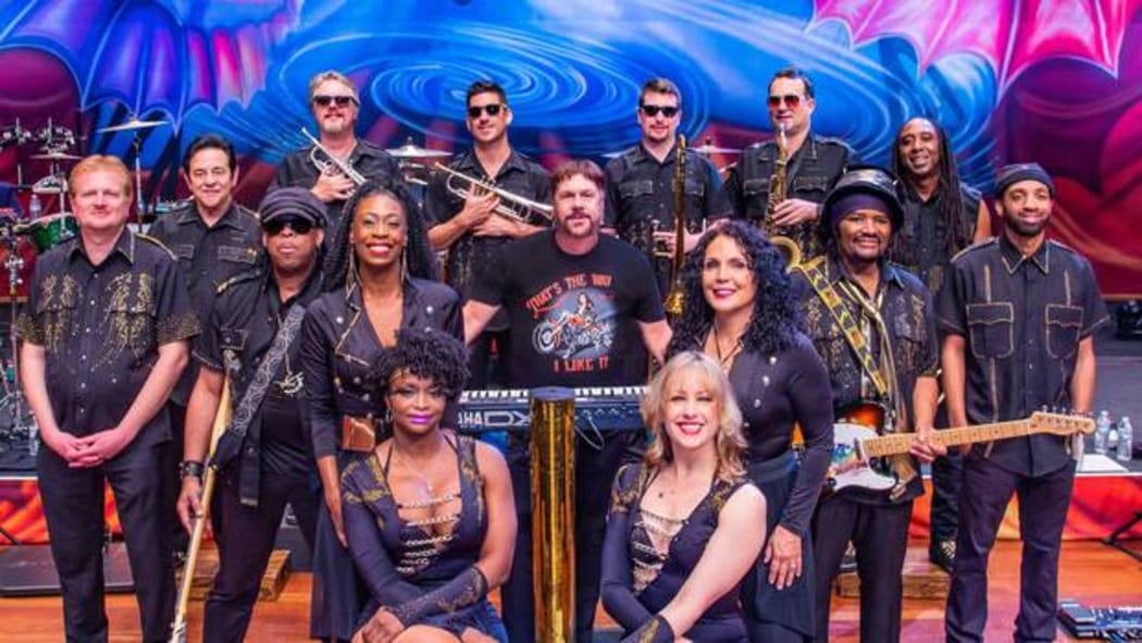 KC and the Sunshine Band