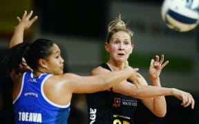 The experience of former Silver Ferns captain Casey Kopua will again be crucial for the Magic.