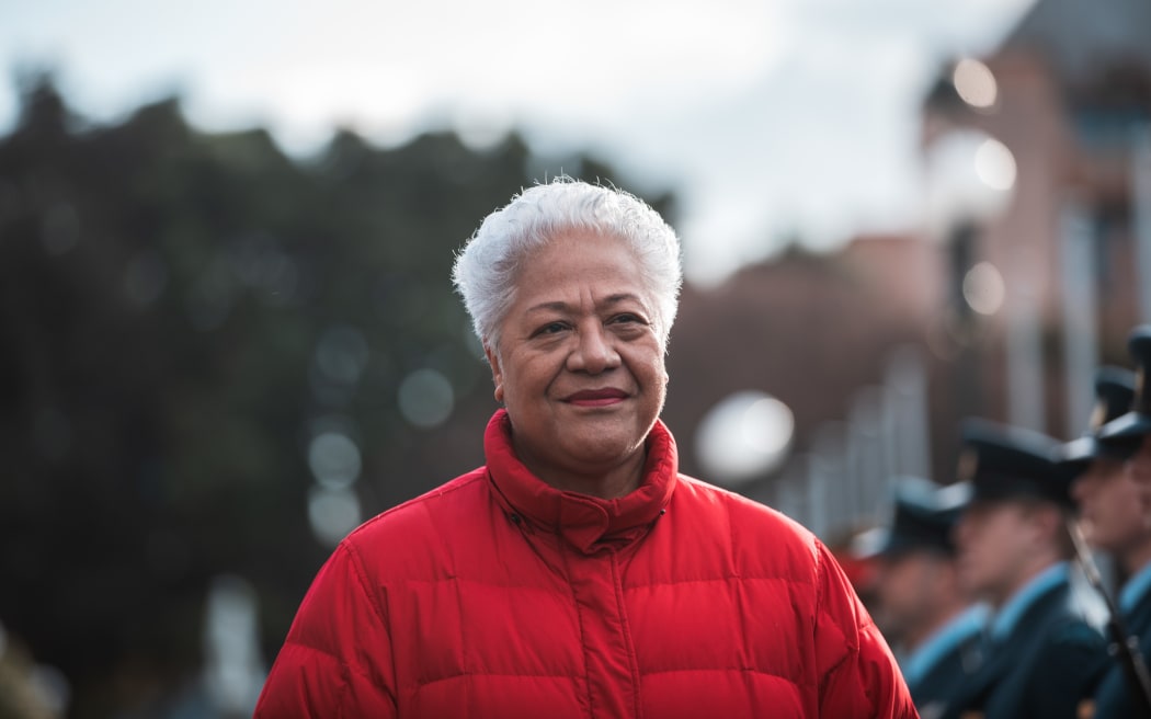 Fiamē Naomi Mataʻafa