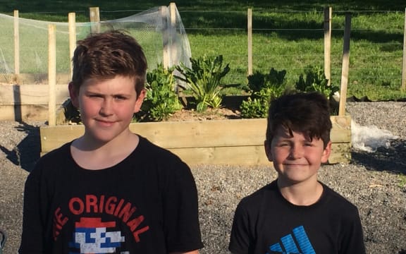 Daniel Gasson was one of the first students who fell sick, his brother Charlie said the vapour smelt like a rotting dead pig.